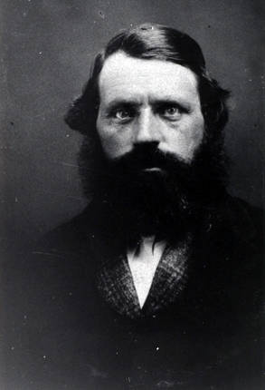 Alexander McAndrew Clark County Surveyor 1864-1872, 1874-1884, 1886-1889, USDS