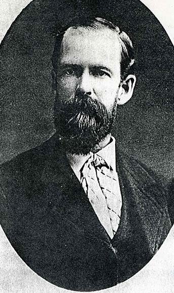 David D. Clarke, USDS in Yakima and Spokane, 1870’s.