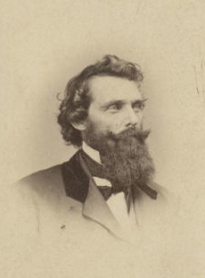 Lafayette Cartee, the first Surveyor General of Idaho
