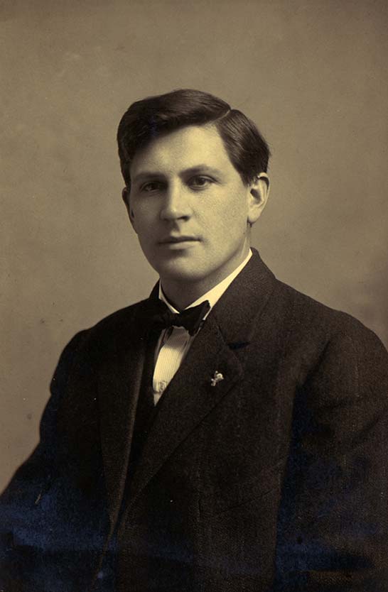 WalterA. Schwartz, Clark County Engineer, 1920's