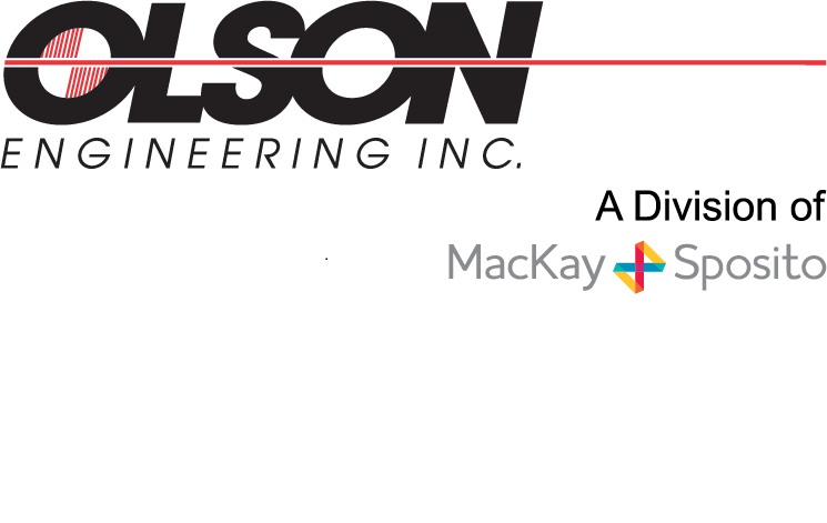 MacKay Sposito, Olson Engineering and Olson Environmental Join Forces